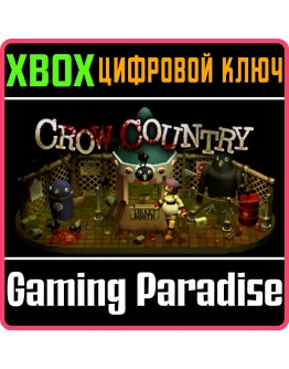 CROW COUNTRY XBOX SERIES SX КЛЮЧ/КОД