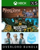 WEEDCRAFT INC + MOONSHINE INC + BIG PHARMA - CHEMISTRY