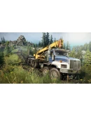 SNOWRUNNER - SEASON 3: LOCATE &amp DELIVER (WINDOWS 10) PC