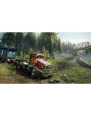 SNOWRUNNER - SEASON 3: LOCATE &amp DELIVER (WINDOWS 10) PC