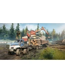 SNOWRUNNER - SEASON 3: LOCATE &amp DELIVER (WINDOWS 10) PC