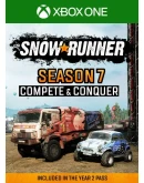 SNOWRUNNER - SEASON 7: COMPETE &amp CONQUER (WINDOWS 10) P