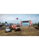 SNOWRUNNER - SEASON 7: COMPETE &amp CONQUER (WINDOWS 10) P