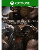 SUPPORT THE DEVELOPERS & NORDIC BANNER XBOX КЛЮЧ/КОД SUPPORT THE DEVELOPERS & NORDIC BANNER XBOX КЛЮЧ/КОД