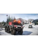 SNOWRUNNER - SEASON 11: LIGHT AND CAMERAS (WINDOWS) PC