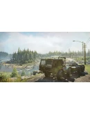 SNOWRUNNER - SEASON 5: BUILD &amp DISPATCH (WINDOWS 10) PC