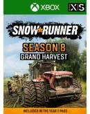 SNOWRUNNER - SEASON 8: GRAND HARVEST (WINDOWS) PC (WIN)