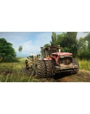 SNOWRUNNER - SEASON 8: GRAND HARVEST (WINDOWS) PC (WIN)