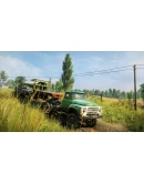 SNOWRUNNER - SEASON 8: GRAND HARVEST (WINDOWS) PC (WIN)