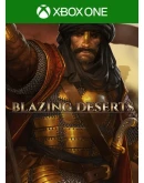 BLAZING DESERTS XBOX КЛЮЧ/КОД