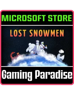 LOST SNOWMEN (WINDOWS) PC (WIN) КЛЮЧ/КОД
