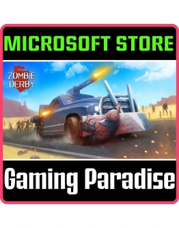 ZOMBIE DERBY (WINDOWS) PC (WIN) КЛЮЧ/КОД ZOMBIE DERBY (WINDOWS) PC (WIN) КЛЮЧ/КОД