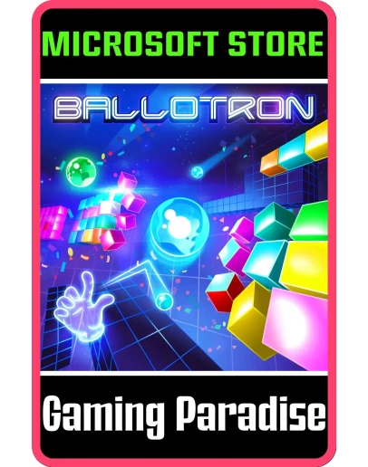 BALLOTRON (FOR WINDOWS 10) PC (WIN) КЛЮЧ/КОД BALLOTRON (FOR WINDOWS 10) PC (WIN) КЛЮЧ/КОД