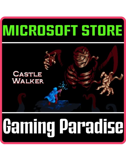 CASTLE WALKER (WINDOWS 10) PC (WIN) КЛЮЧ/КОД