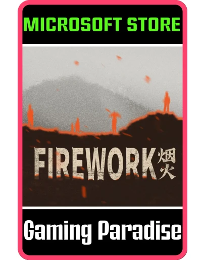 FIREWORK (WINDOWS) PC (WIN) КЛЮЧ/КОД