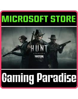 HUNT: SHOWDOWN 1896 (WINDOWS) PC (WIN) КЛЮЧ/КОД