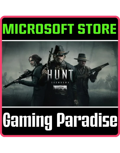 HUNT: SHOWDOWN 1896 (WINDOWS) PC (WIN) КЛЮЧ/КОД