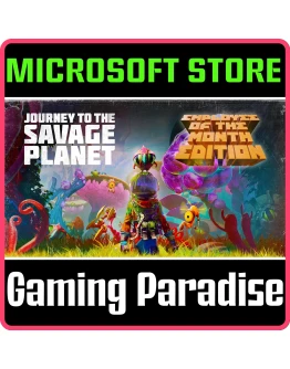 JOURNEY TO THE SAVAGE PLANET: EMPLOYEE OF THE MONTH PC