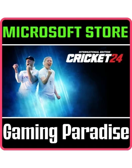 CRICKET 24: THE OFFICIAL GAME OF THE ASHES PC (WIN) КЛЮ