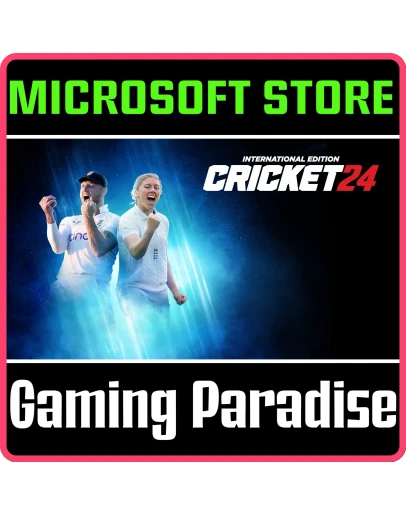 CRICKET 24: THE OFFICIAL GAME OF THE ASHES PC (WIN) КЛЮ