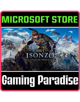 ISONZO (WINDOWS) PC (WIN) КЛЮЧ/КОД