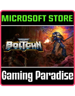 WARHAMMER 40,000: BOLTGUN - WINDOWS PC (WIN) КЛЮЧ/КОД