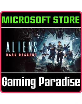 ALIENS: DARK DESCENT (WINDOWS) PC (WIN) КЛЮЧ/КОД ALIENS: DARK DESCENT (WINDOWS) PC (WIN) КЛЮЧ/КОД