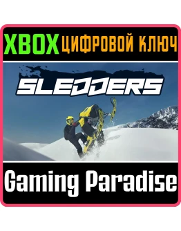 SLEDDERS XBOX SERIES SX КЛЮЧ/КОД