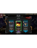 MONSTER TRAIN 2 XBOX SERIES SX + PC (WIN) КЛЮЧ/КОД