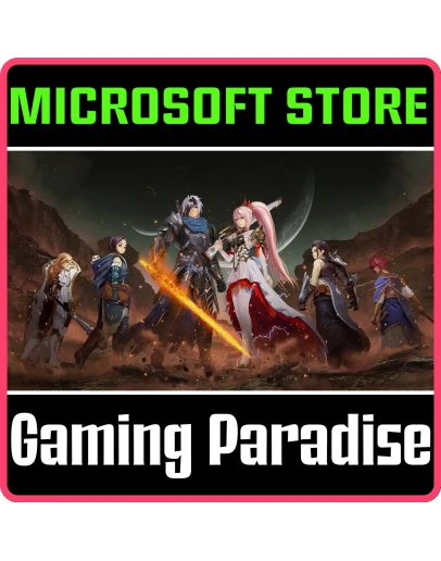 TALES OF ARISE (WINDOWS) PC (WIN) КЛЮЧ/КОД