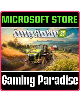FARMING SIMULATOR 25 (PC) PC (WIN) КЛЮЧ/КОД FARMING SIMULATOR 25 (PC) PC (WIN) КЛЮЧ/КОД