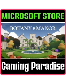 BOTANY MANOR PC (WIN) КЛЮЧ/КОД
