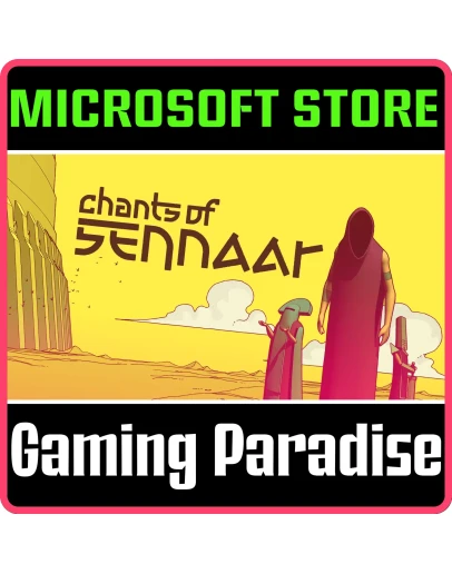 CHANTS OF SENNAAR (WINDOWS) PC (WIN) КЛЮЧ/КОД
