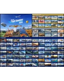 MICROSOFT FLIGHT SIMULATOR 2024 - PREMIUM DELUXE EDITIO