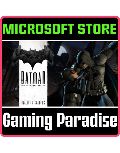 BATMAN: THE TELLTALE SERIES PC (WIN) КЛЮЧ/КОД