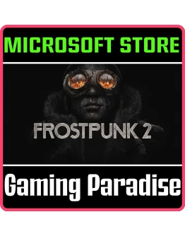 FROSTPUNK 2 PC (WIN) КЛЮЧ/КОД