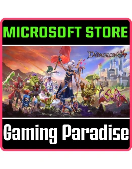 DUNGEONS 4 (WIN) PC (WIN) КЛЮЧ/КОД