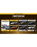 TEST DRIVE UNLIMITED SOLAR CROWN GOLD EDITION XBOX SE