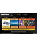 TEST DRIVE UNLIMITED SOLAR CROWN GOLD EDITION XBOX SE