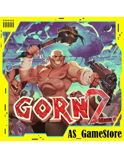GORN 2 VR / ГОРН 2 ВР PS4/PS5 Турция