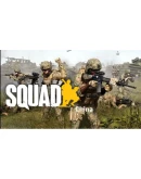Steam Squad (Китай) Свежий аккаунт Полный доступ