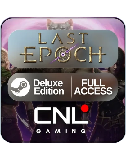 Аккаунт Steam Last Epoch Deluxe Edition