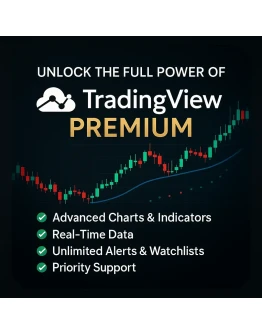 TradingView PREMIUM Original 30 дней