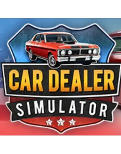 CAR DEALER SIMULATOR (2025)STEAM АККАУНТ + ИГРЫ