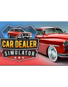 CAR DEALER SIMULATOR (2025)STEAM АККАУНТНА 90 ДНЕЙ
