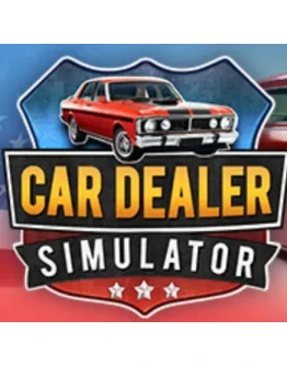 CAR DEALER SIMULATOR (2025)STEAM АККАУНТ