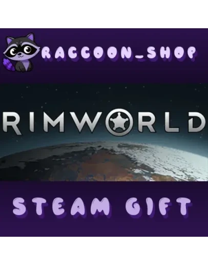RimWorld * STEAM RU*KZ*UA*СНГ