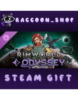 RimWorld - Odyssey DLC * STEAM RU*KZ*UA*СНГ