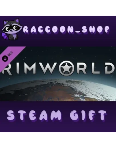 RimWorld Name in Game Upgrade DLC * STEAM RU*KZ*UA*СНГ