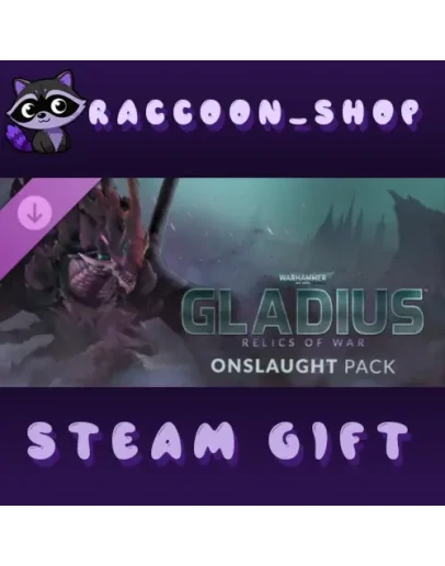 Warhammer 40,000: Gladius - Onslaught Pack DLC